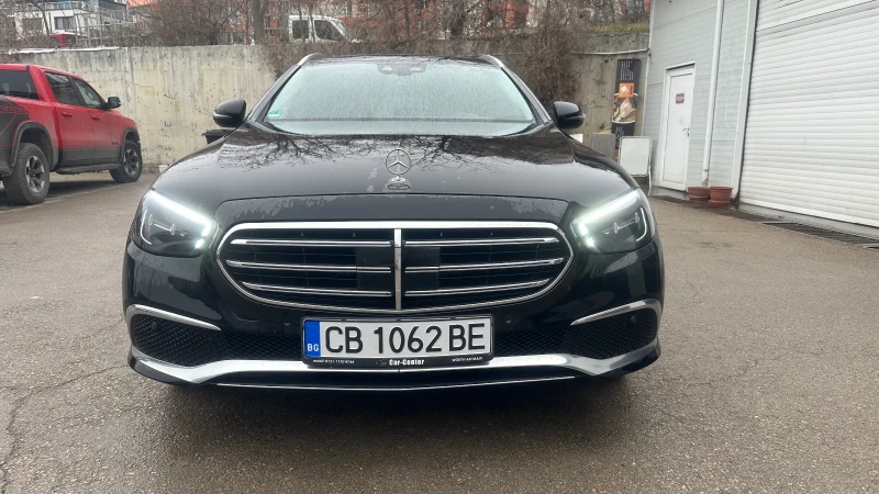 Mercedes-Benz E 400 CDI 4 MATIC ГОТОВ ЛИЗИНГ БАРТЕР, снимка 3 - Автомобили и джипове - 48404191