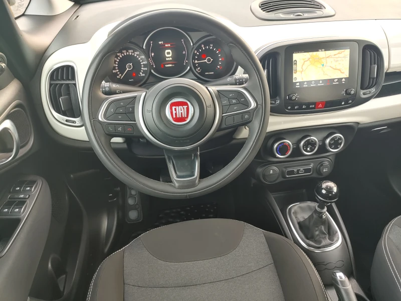 Fiat 500L 1.6d-N1-Всичко платено!, снимка 13 - Автомобили и джипове - 48416705