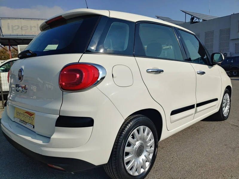 Fiat 500L 1.6d-Подарък регистрация!, снимка 2 - Автомобили и джипове - 48416705