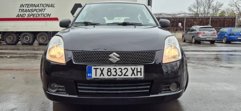 Suzuki Swift 1.3i, снимка 6 - Автомобили и джипове - 48452599