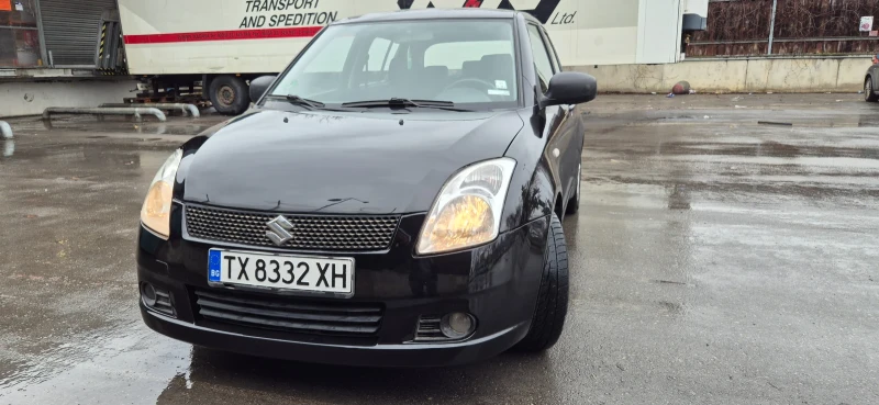 Suzuki Swift 1.3i, снимка 3 - Автомобили и джипове - 48452599