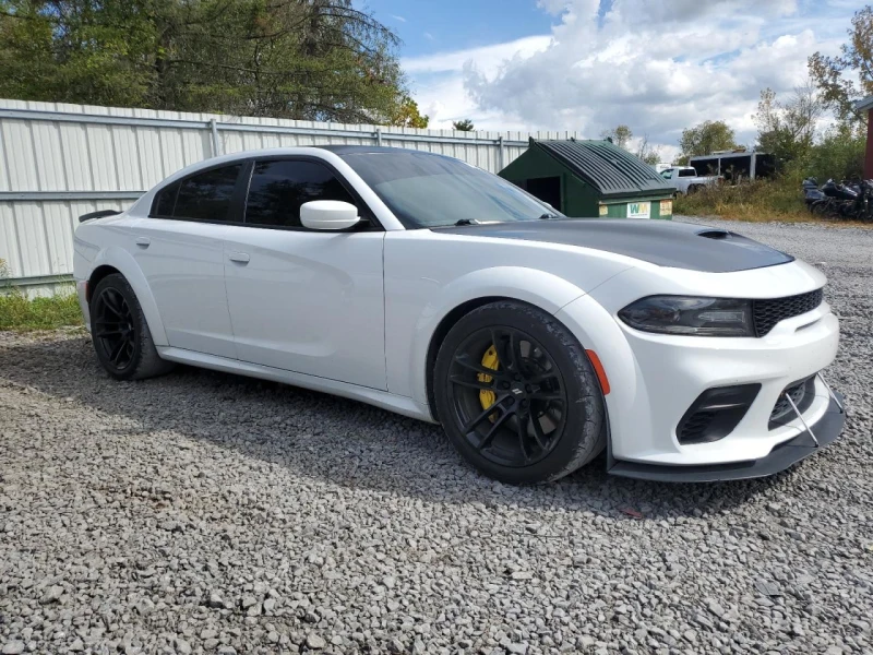 Dodge Charger SCAT PACK, снимка 4 - Автомобили и джипове - 48560113