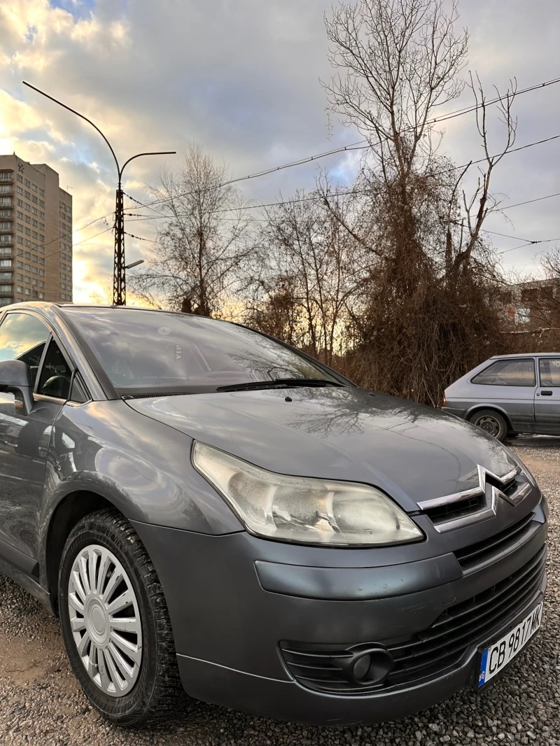 Citroen C4 1.6, снимка 2 - Автомобили и джипове - 48561681