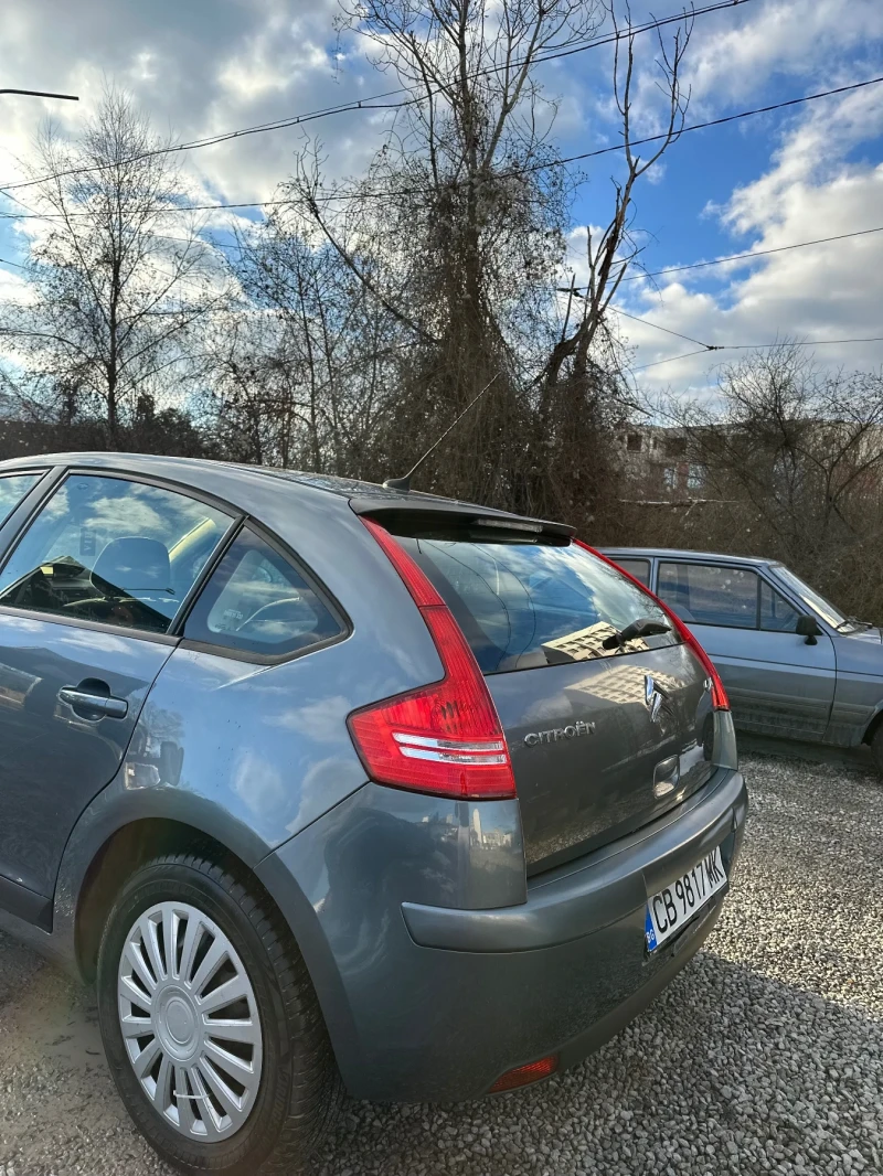 Citroen C4 1.6, снимка 4 - Автомобили и джипове - 48561681