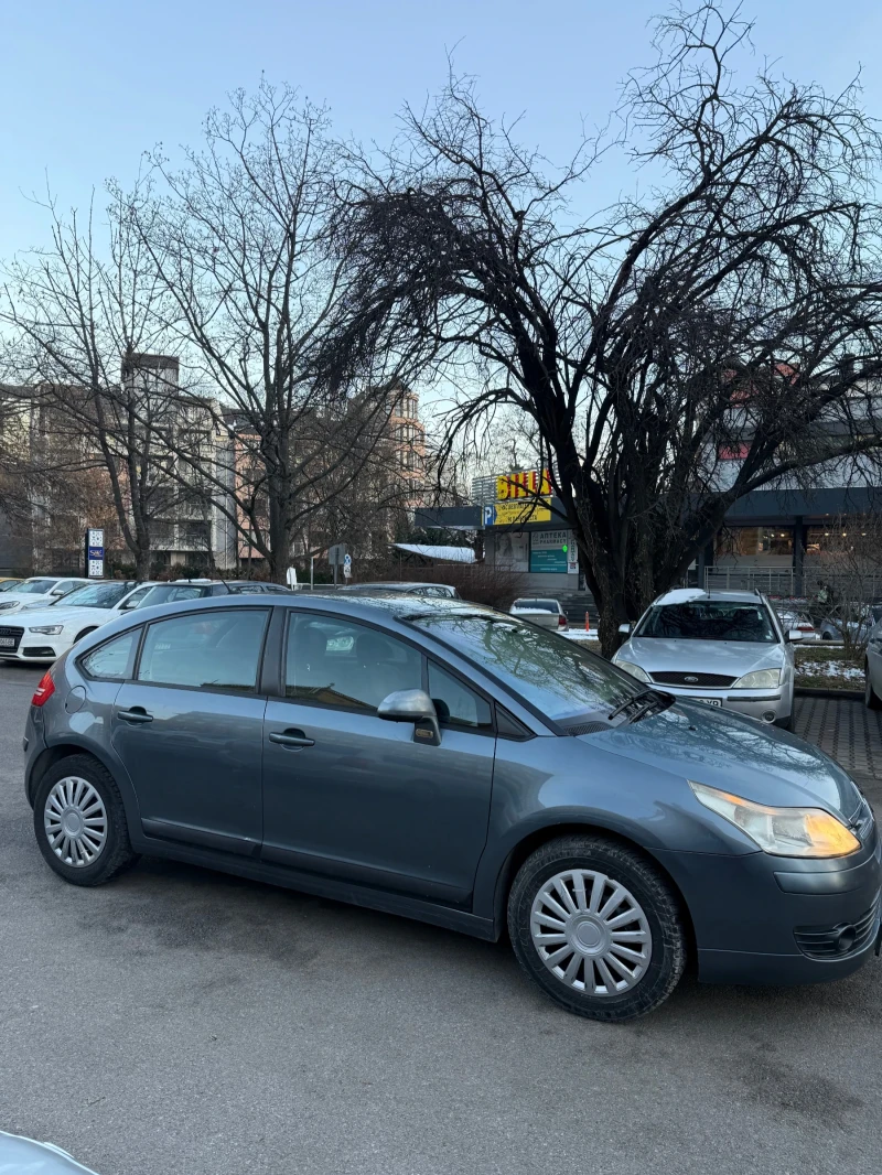 Citroen C4 1.6, снимка 6 - Автомобили и джипове - 48561681