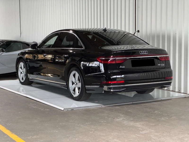 Audi A8 55 TFSI/ QUATTRO/ LIFT/ MATRIX/ B&O/ 360/ HEAD UP/, снимка 3 - Автомобили и джипове - 48588881