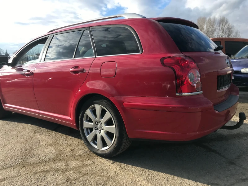 Toyota Avensis 1.8I FACE , снимка 3 - Автомобили и джипове - 48786974