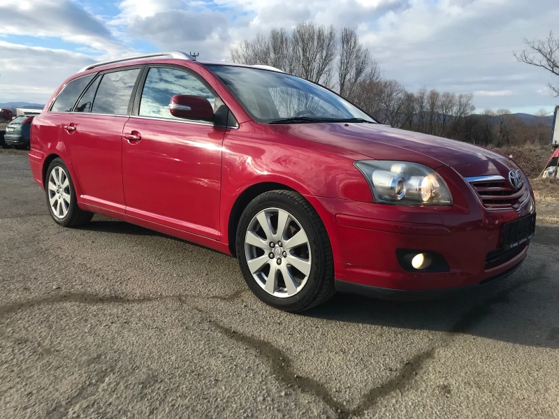 Toyota Avensis 1.8I FACE , снимка 8 - Автомобили и джипове - 48786974