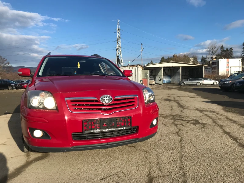 Toyota Avensis 1.8I FACE , снимка 1 - Автомобили и джипове - 48786974