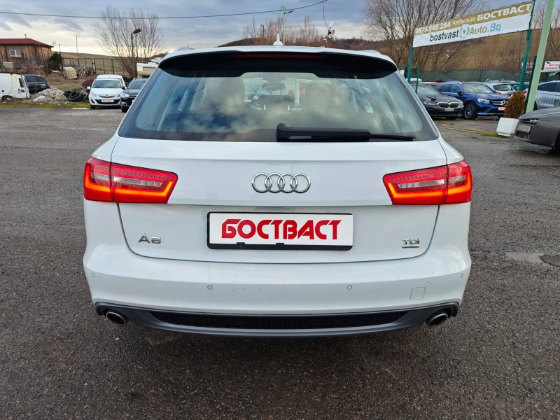 Audi A6 3, 0TDi S-Line Quattro, снимка 4 - Автомобили и джипове - 48819182