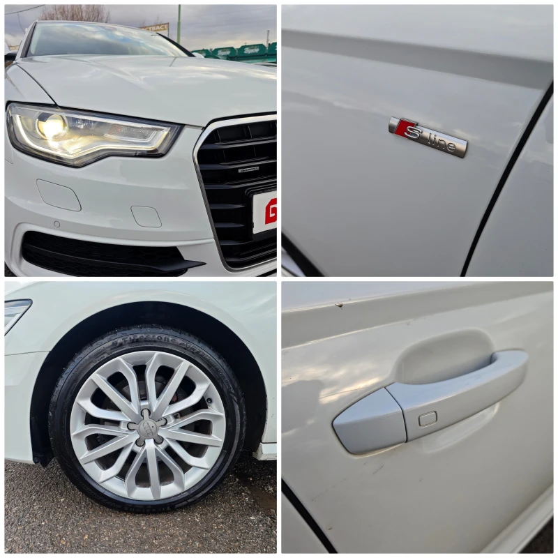 Audi A6 3, 0TDi S-Line Quattro, снимка 14 - Автомобили и джипове - 48819182