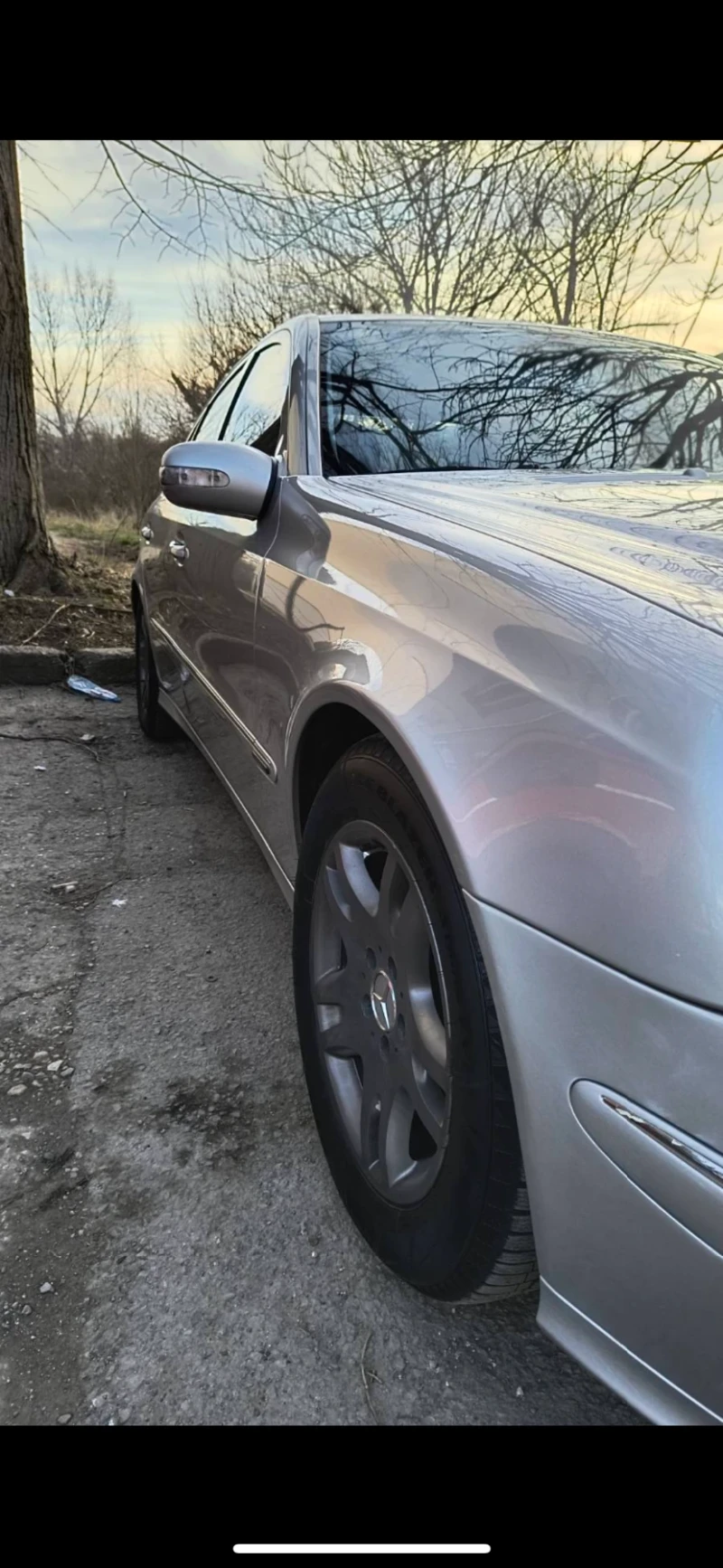 Mercedes-Benz E 320 Mercedes E320 , снимка 4 - Автомобили и джипове - 49049029