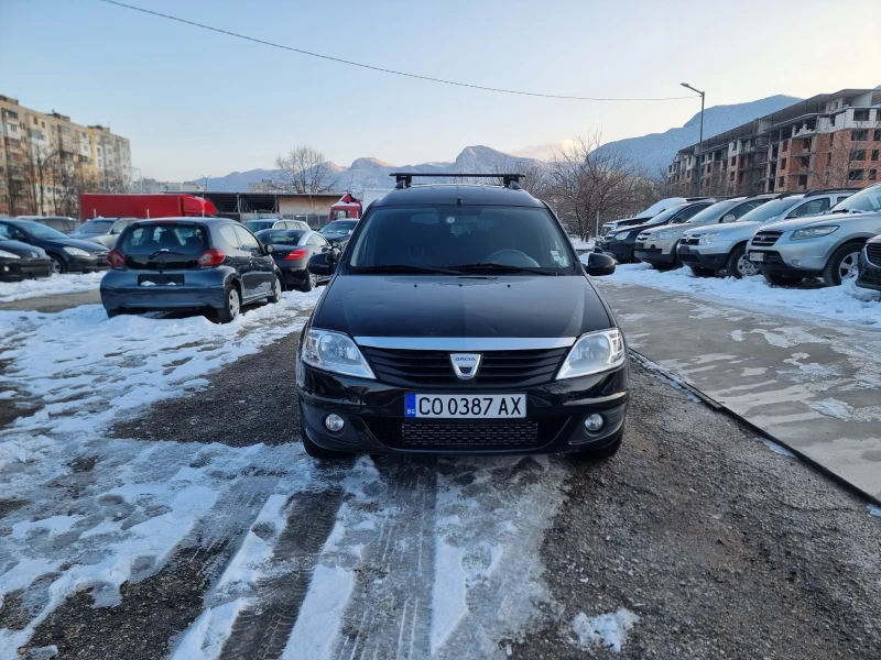 Dacia Logan 1.5DCI, снимка 1 - Автомобили и джипове - 49204536