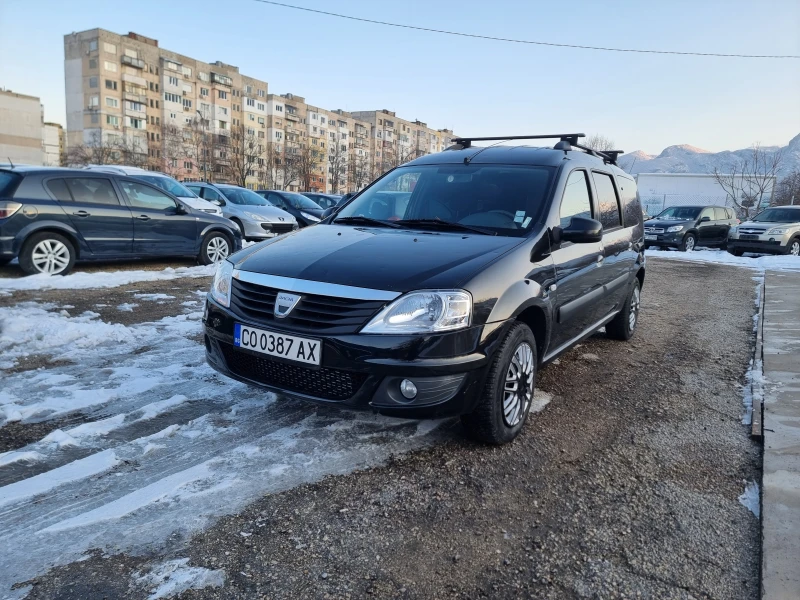 Dacia Logan 1.5DCI, снимка 2 - Автомобили и джипове - 49204536