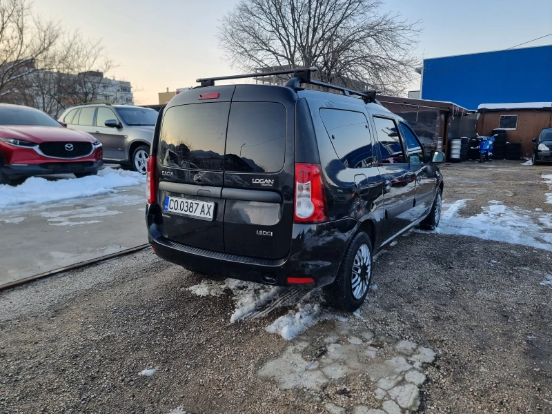 Dacia Logan 1.5DCI, снимка 6 - Автомобили и джипове - 49204536