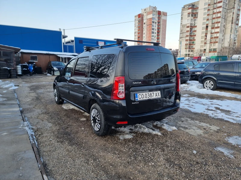 Dacia Logan 1.5DCI, снимка 5 - Автомобили и джипове - 49204536