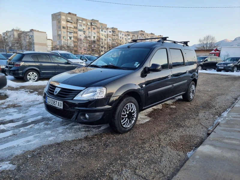 Dacia Logan 1.5DCI, снимка 3 - Автомобили и джипове - 49204536