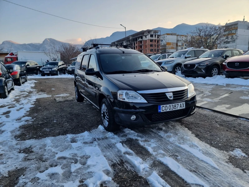 Dacia Logan 1.5DCI, снимка 9 - Автомобили и джипове - 49204536