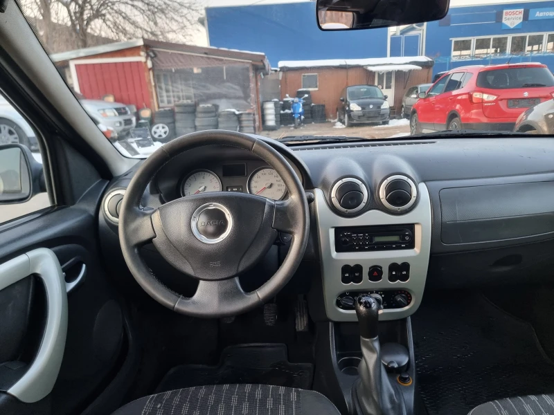 Dacia Logan 1.5DCI, снимка 12 - Автомобили и джипове - 49204536