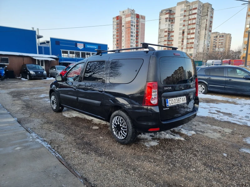 Dacia Logan 1.5DCI, снимка 4 - Автомобили и джипове - 49204536