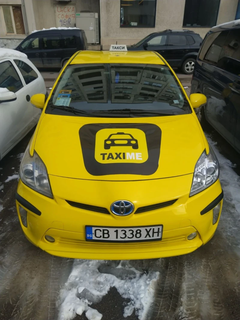 Toyota Prius Hybrid/gas, снимка 1 - Автомобили и джипове - 49269478