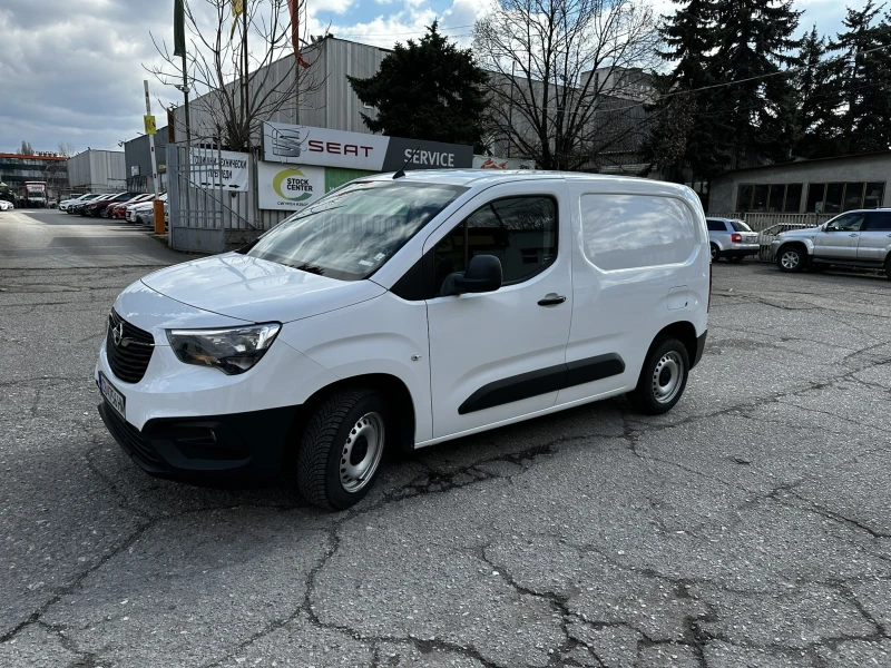 Opel Combo 1.5 CDTI, снимка 2 - Автомобили и джипове - 49347275