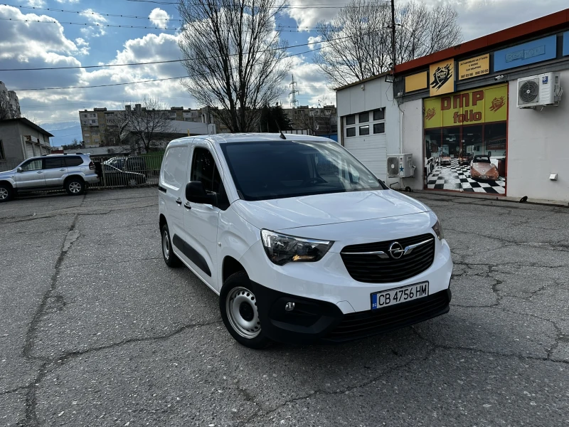 Opel Combo 1.5 CDTI, снимка 3 - Автомобили и джипове - 49347275