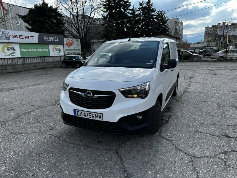 Opel Combo 1.5 CDTI, снимка 1 - Автомобили и джипове - 49347275