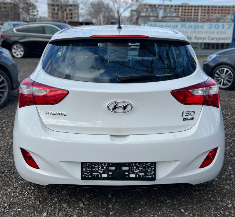 Hyundai I30 1.6, снимка 3 - Автомобили и джипове - 49479151