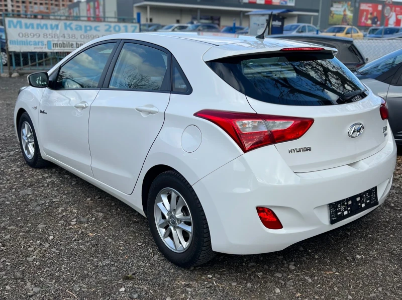 Hyundai I30 1.6, снимка 4 - Автомобили и джипове - 49479151