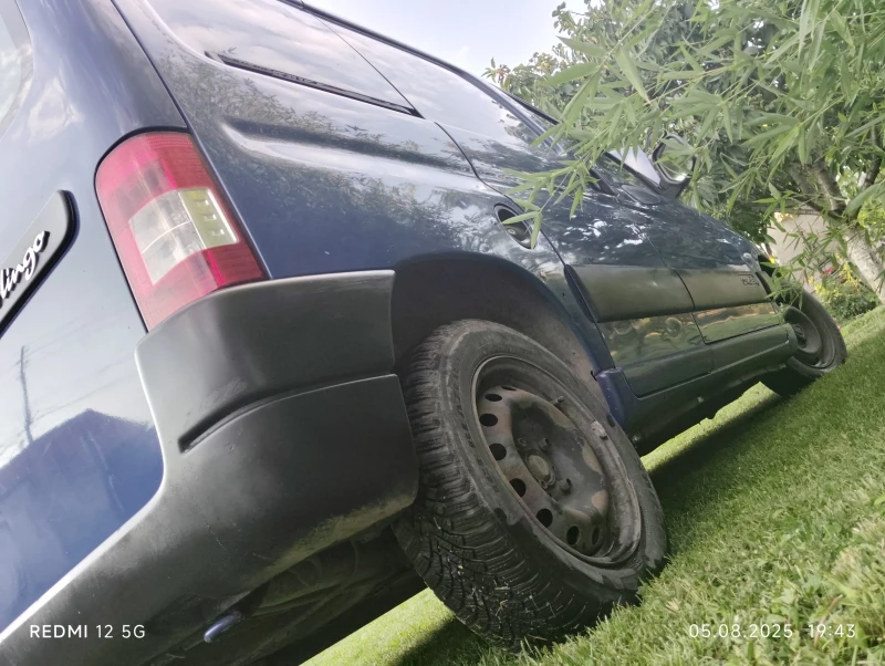 Citroen Berlingo 1.4, снимка 9 - Автомобили и джипове - 52727596