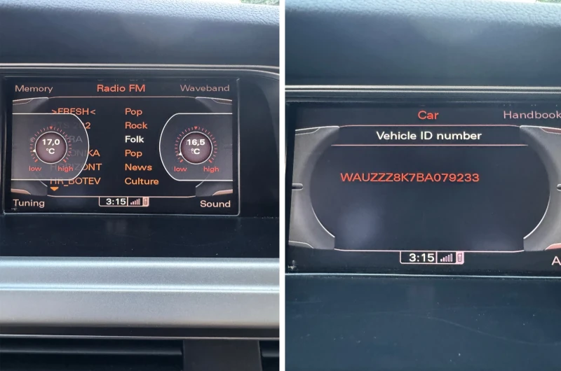 Audi A4 ! ! !ЛИЗИНГ! ! ! A4 B8 TDI Avant , снимка 12 - Автомобили и джипове - 51667318