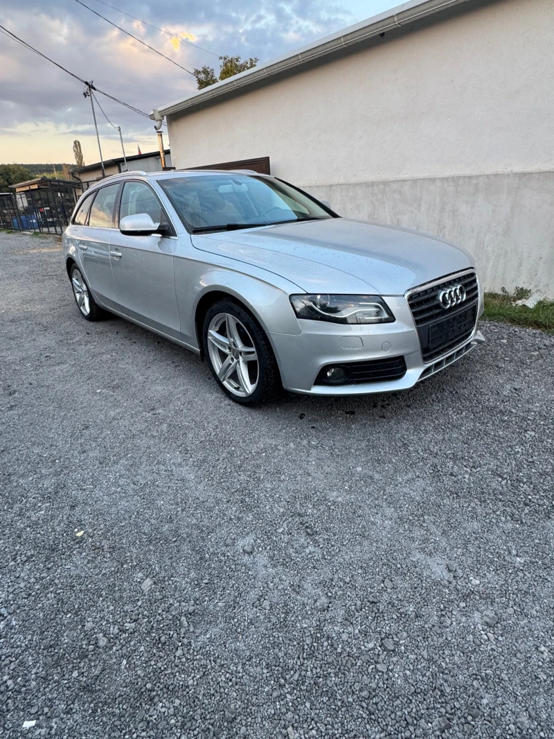 Audi A4 ! ! !ЛИЗИНГ! ! ! A4 B8 TDI Avant , снимка 3 - Автомобили и джипове - 51667318