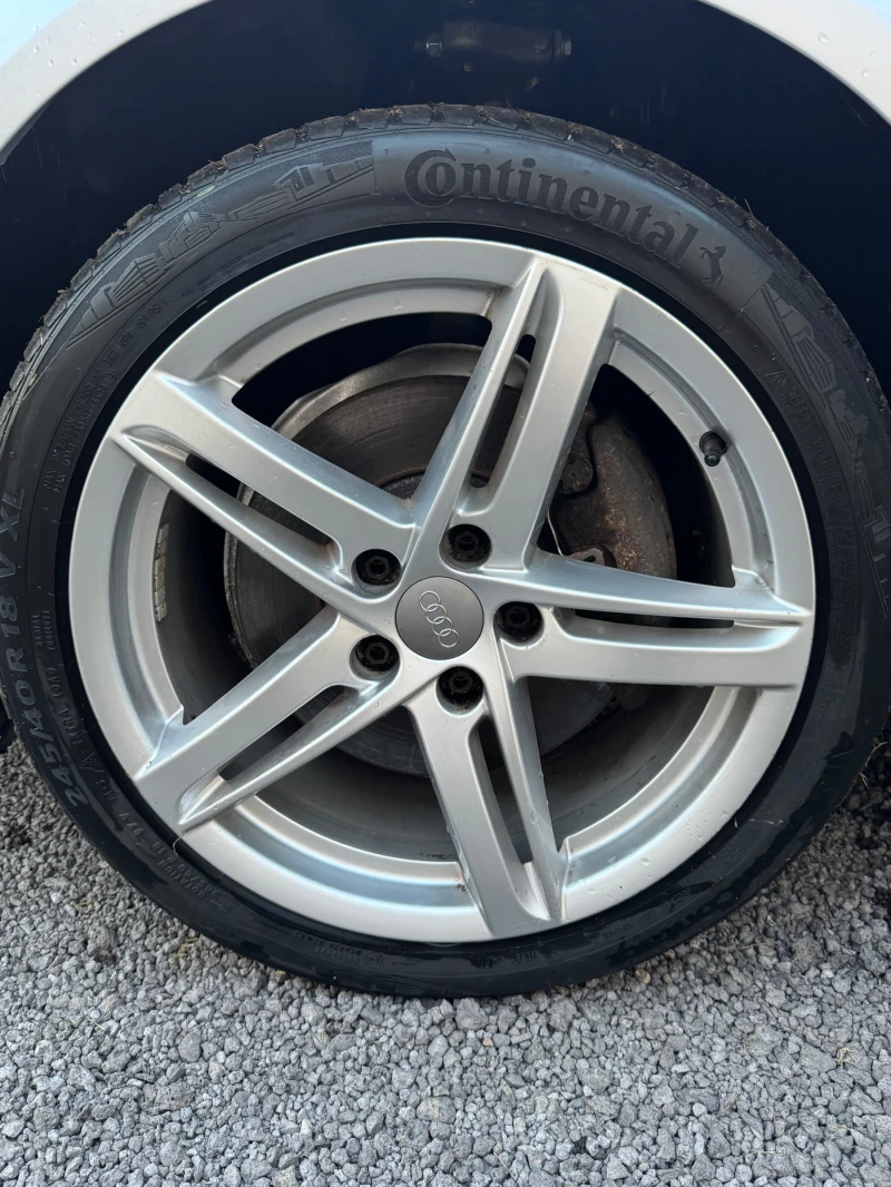 Audi A4 ! ! !ЛИЗИНГ! ! ! A4 B8 TDI Avant , снимка 17 - Автомобили и джипове - 51667318