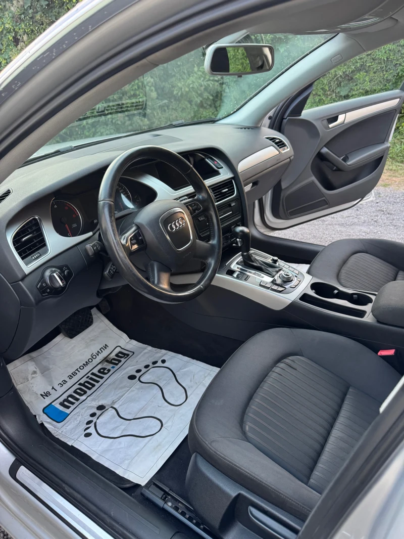 Audi A4 ! ! !ЛИЗИНГ! ! ! A4 B8 TDI Avant , снимка 8 - Автомобили и джипове - 51667318