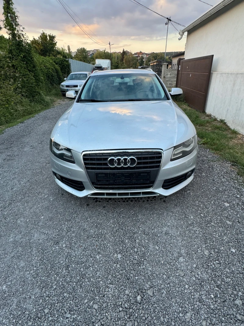 Audi A4 ! ! !ЛИЗИНГ! ! ! A4 B8 TDI Avant , снимка 2 - Автомобили и джипове - 51667318