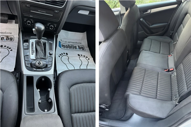 Audi A4 ! ! !ЛИЗИНГ! ! ! A4 B8 TDI Avant , снимка 11 - Автомобили и джипове - 51667318