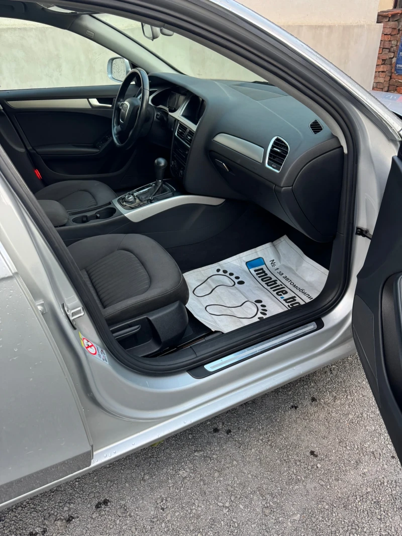 Audi A4 ! ! !ЛИЗИНГ! ! ! A4 B8 TDI Avant , снимка 9 - Автомобили и джипове - 51667318