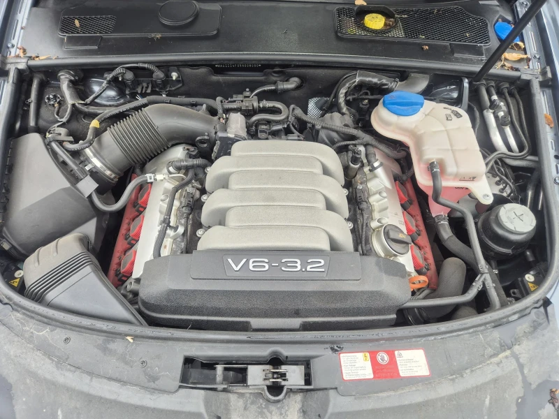 Audi A6 ШВЕЙЦАРИЯ , снимка 15 - Автомобили и джипове - 51679870