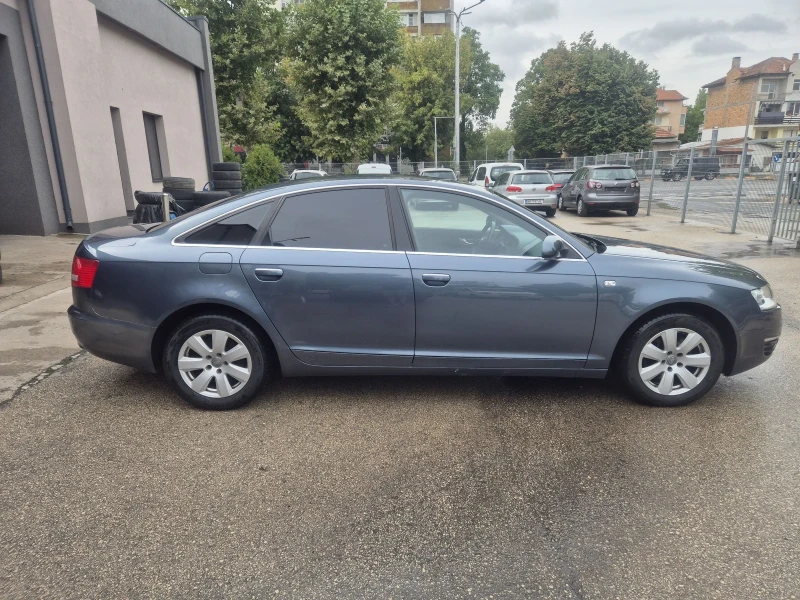 Audi A6 ШВЕЙЦАРИЯ , снимка 3 - Автомобили и джипове - 51679870