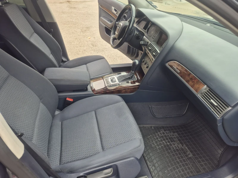 Audi A6 ШВЕЙЦАРИЯ , снимка 14 - Автомобили и джипове - 51679870