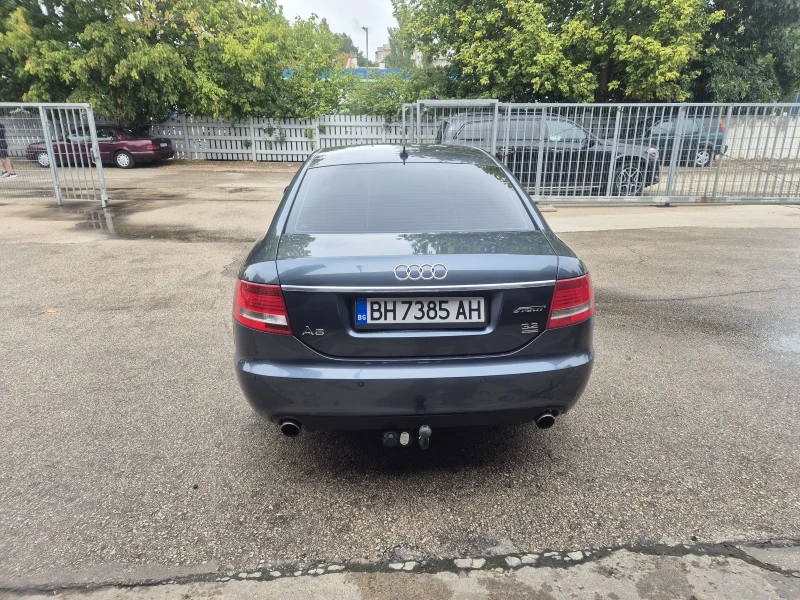 Audi A6 ШВЕЙЦАРИЯ , снимка 5 - Автомобили и джипове - 51679870