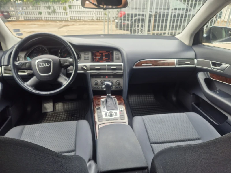 Audi A6 ШВЕЙЦАРИЯ , снимка 9 - Автомобили и джипове - 51679870