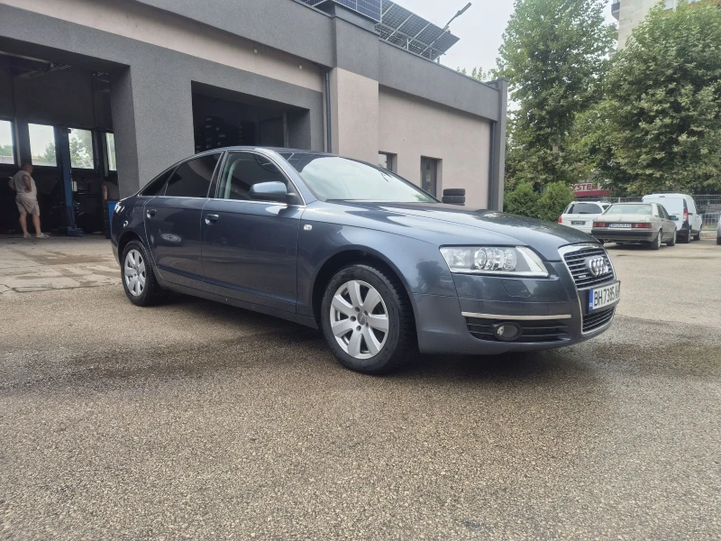 Audi A6 ШВЕЙЦАРИЯ , снимка 2 - Автомобили и джипове - 51679870