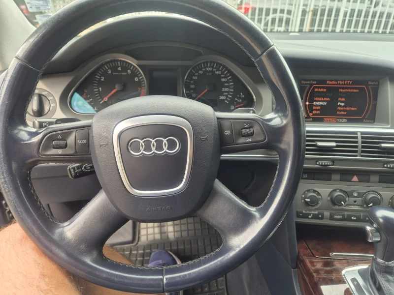 Audi A6 ШВЕЙЦАРИЯ , снимка 12 - Автомобили и джипове - 51679870