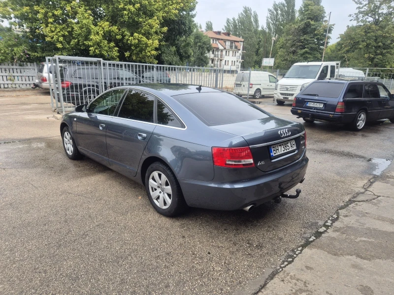 Audi A6 ШВЕЙЦАРИЯ , снимка 6 - Автомобили и джипове - 51679870
