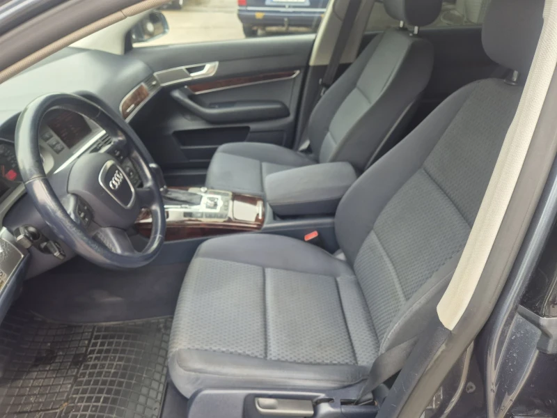 Audi A6 ШВЕЙЦАРИЯ , снимка 10 - Автомобили и джипове - 51679870