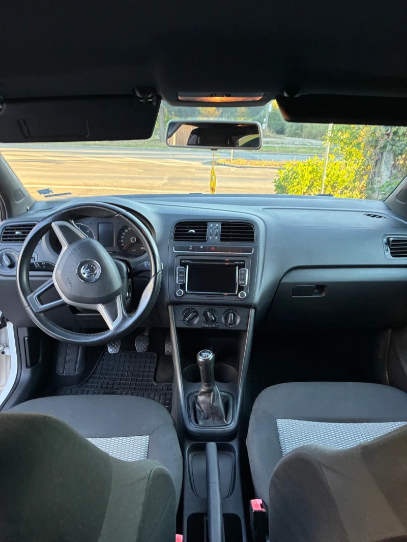 VW Polo 1.2 TDI , снимка 7 - Автомобили и джипове - 52014314