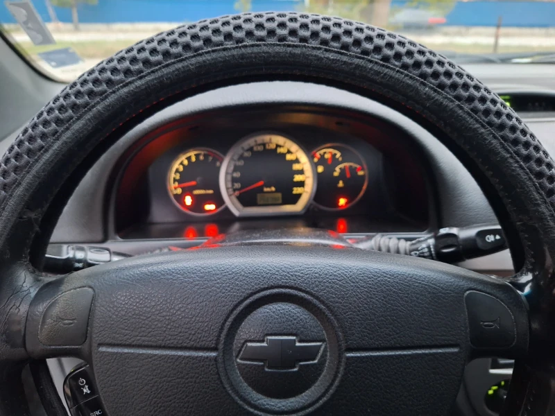 Chevrolet Nubira, снимка 11 - Автомобили и джипове - 52031122