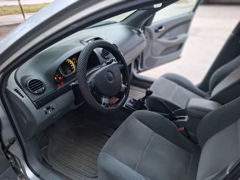 Chevrolet Nubira, снимка 10 - Автомобили и джипове - 52031122